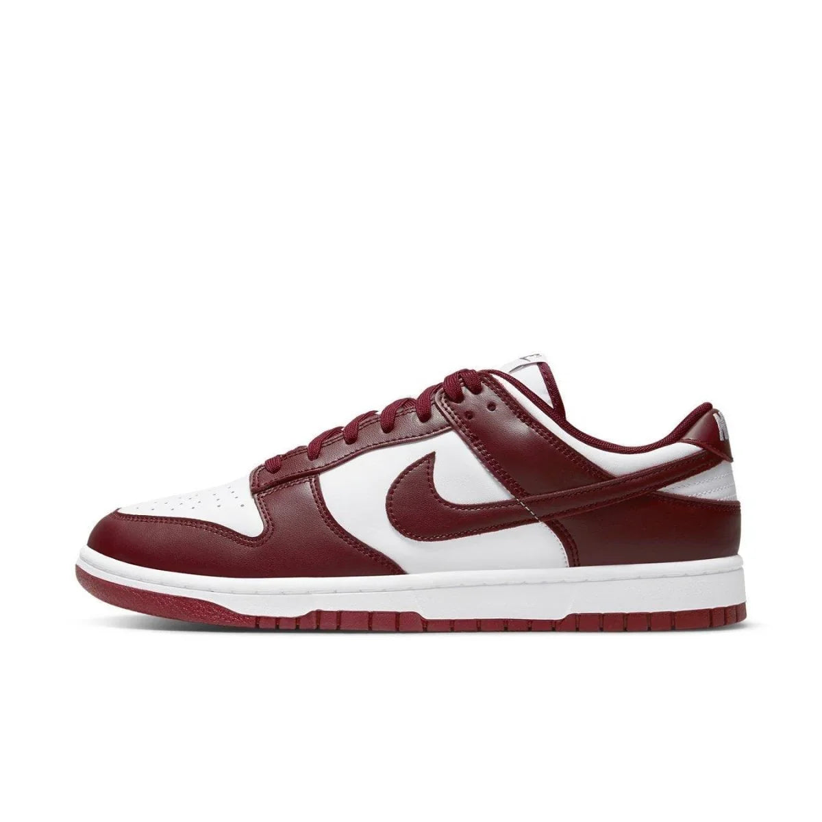 Nike Dunk Low Team Red - dropout