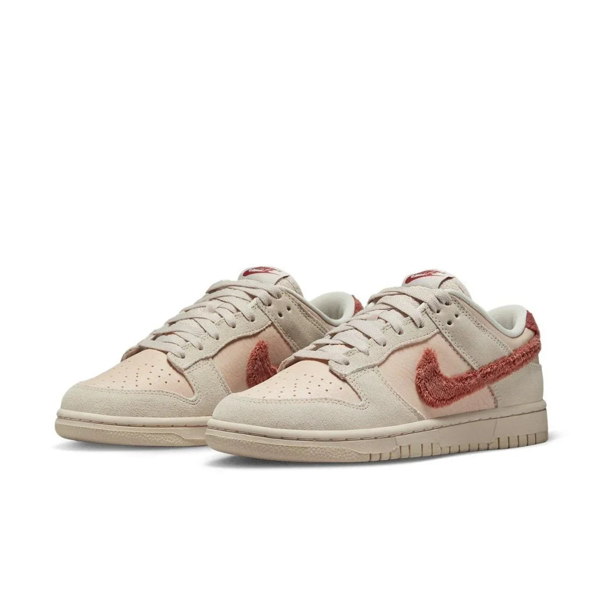 Nike Dunk Low Terry Swoosh (W) - dropout