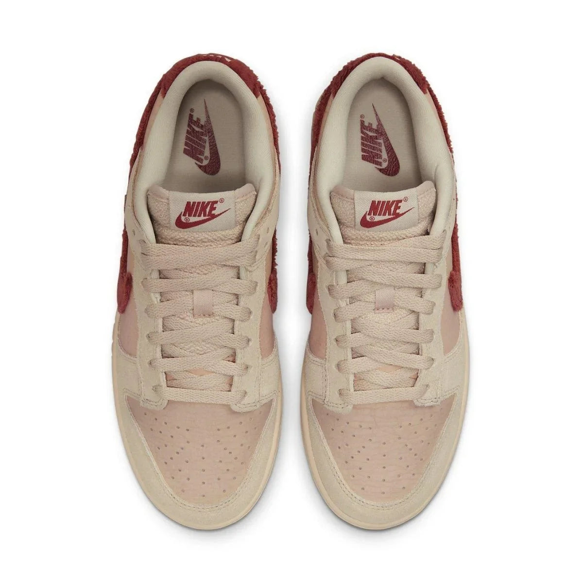 Nike Dunk Low Terry Swoosh (W) - dropout