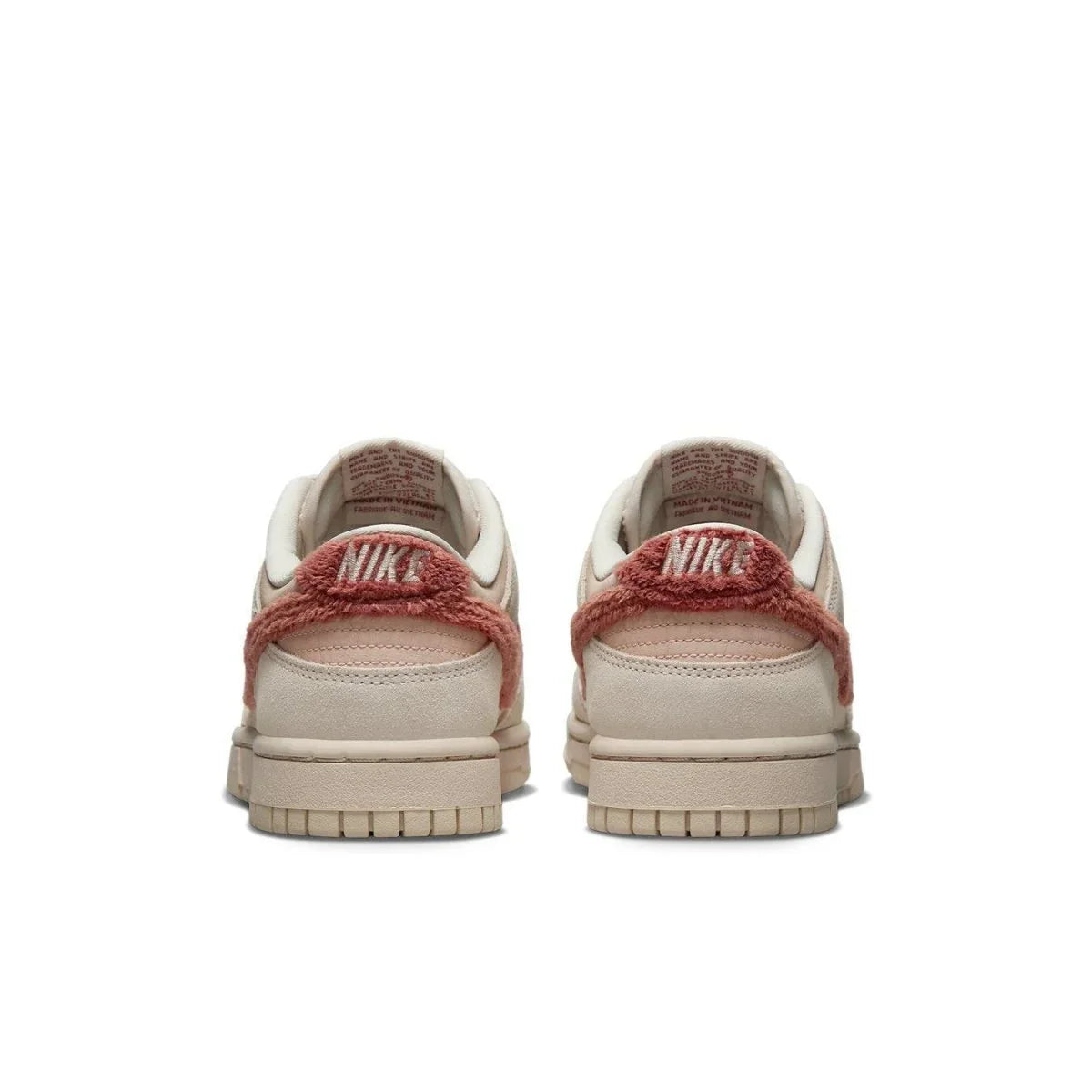 Nike Dunk Low Terry Swoosh (W) - dropout