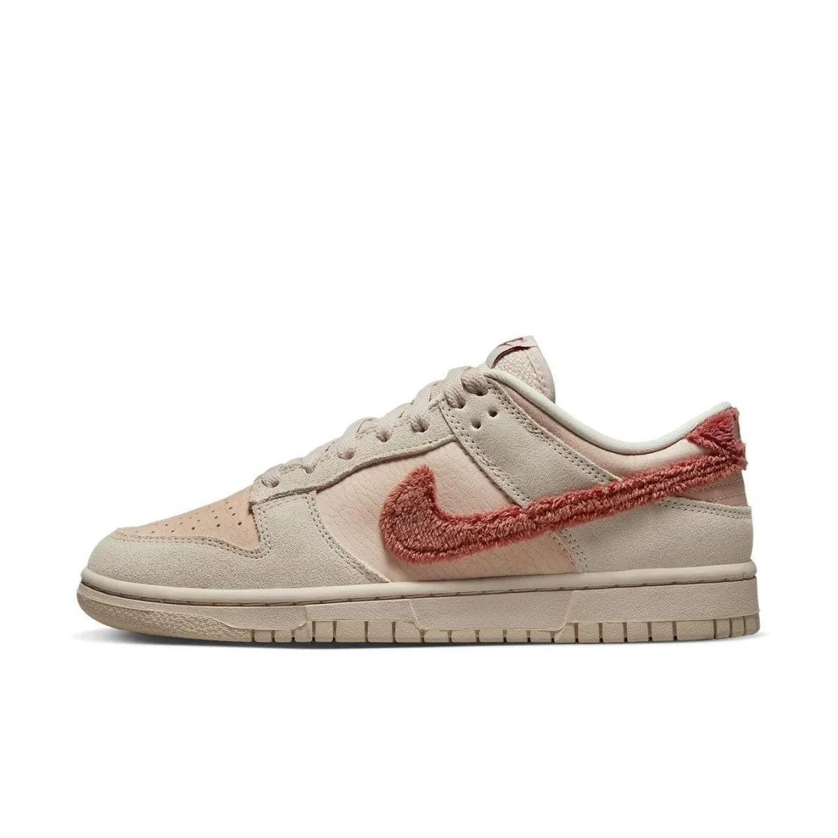 Nike Dunk Low Terry Swoosh (W) - dropout