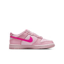 Nike Dunk Low Triple Pink (GS) - dropout