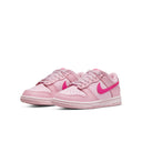 Nike Dunk Low Triple Pink (GS) - dropout