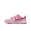 Nike Dunk Low Triple Pink (GS) - dropout