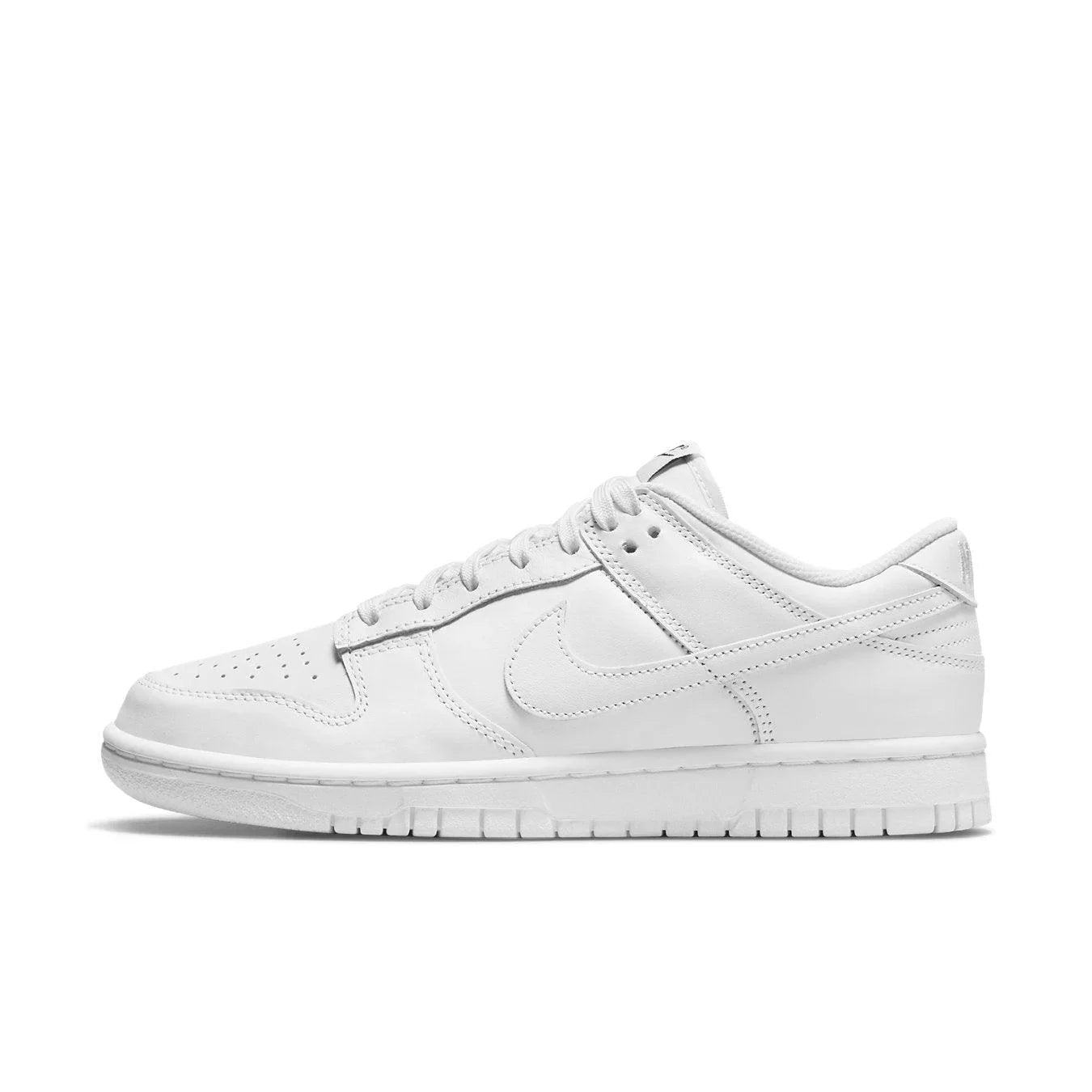 Nike Dunk Low Triple White (2021) (W) - dropout