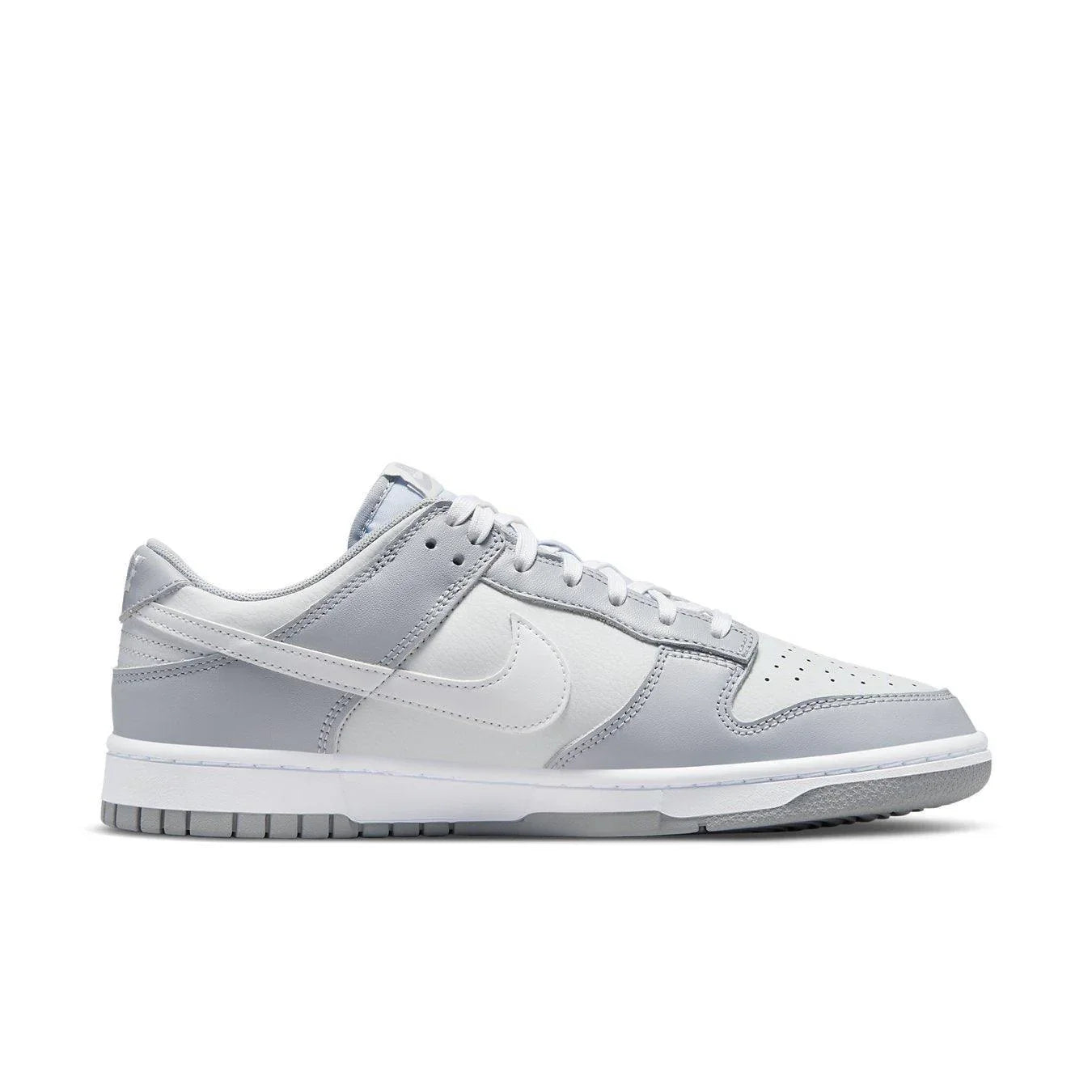 Nike Dunk Low Two Tone Grey - dropout