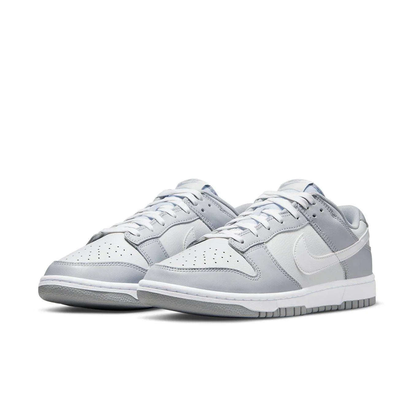 Nike Dunk Low Two Tone Grey - dropout
