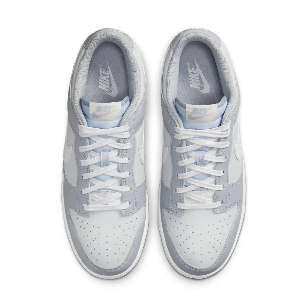 Nike Dunk Low Two Tone Grey - dropout