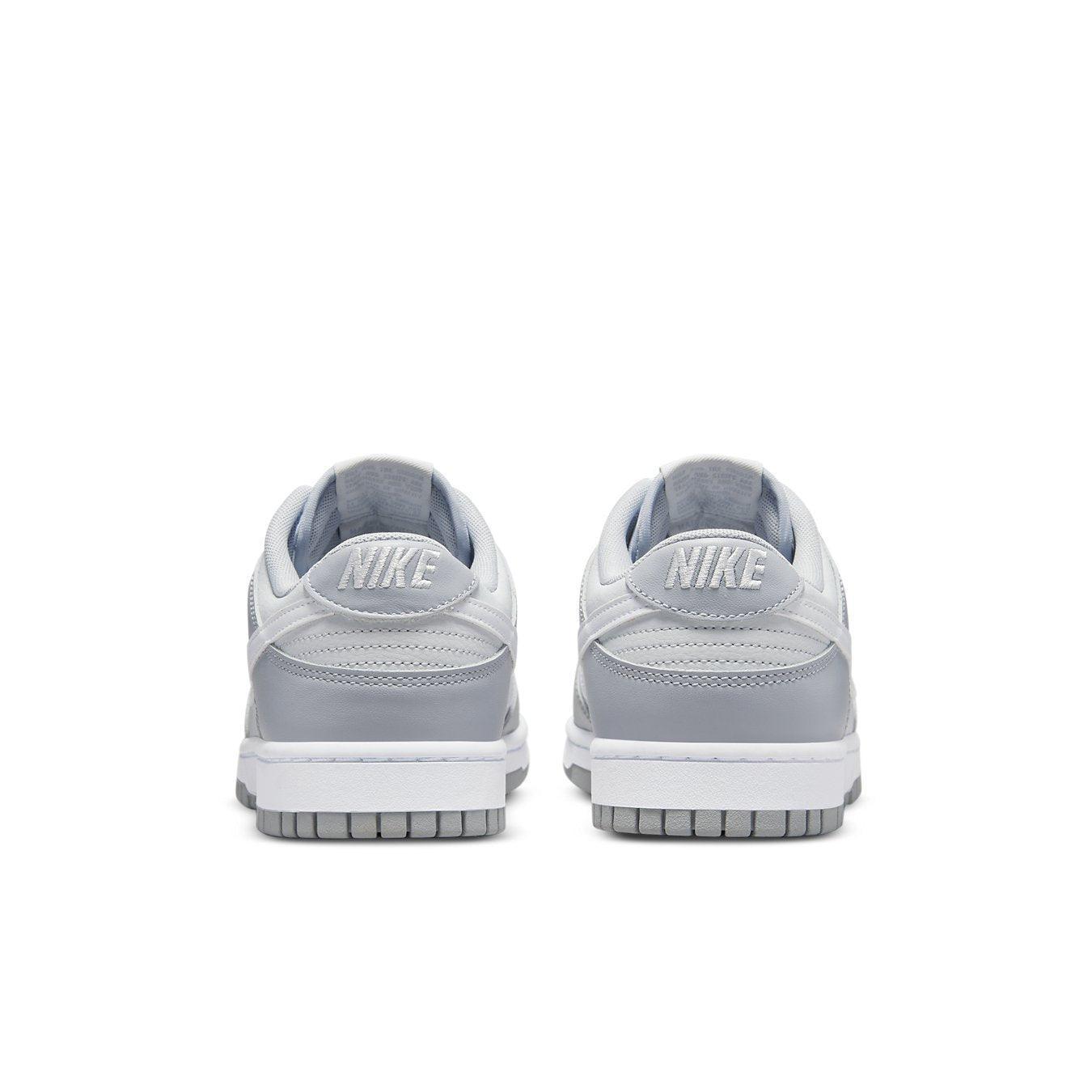 Nike Dunk Low Two Tone Grey - dropout