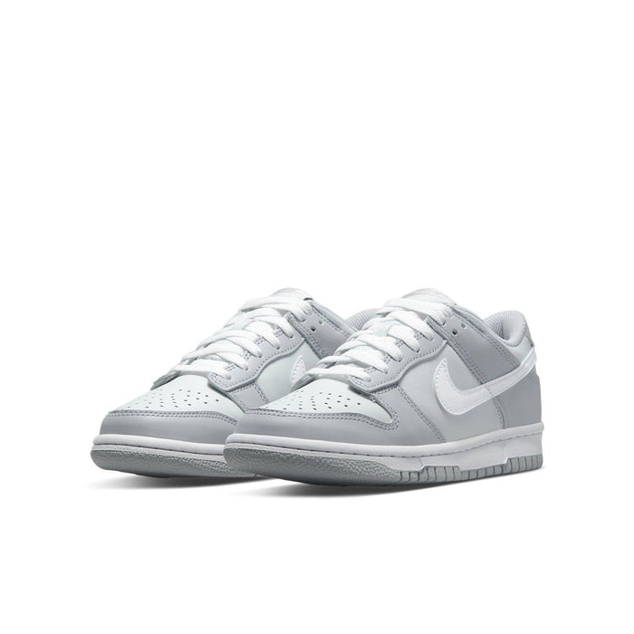 Nike Dunk Low Two-Toned Grey (GS) - dropout