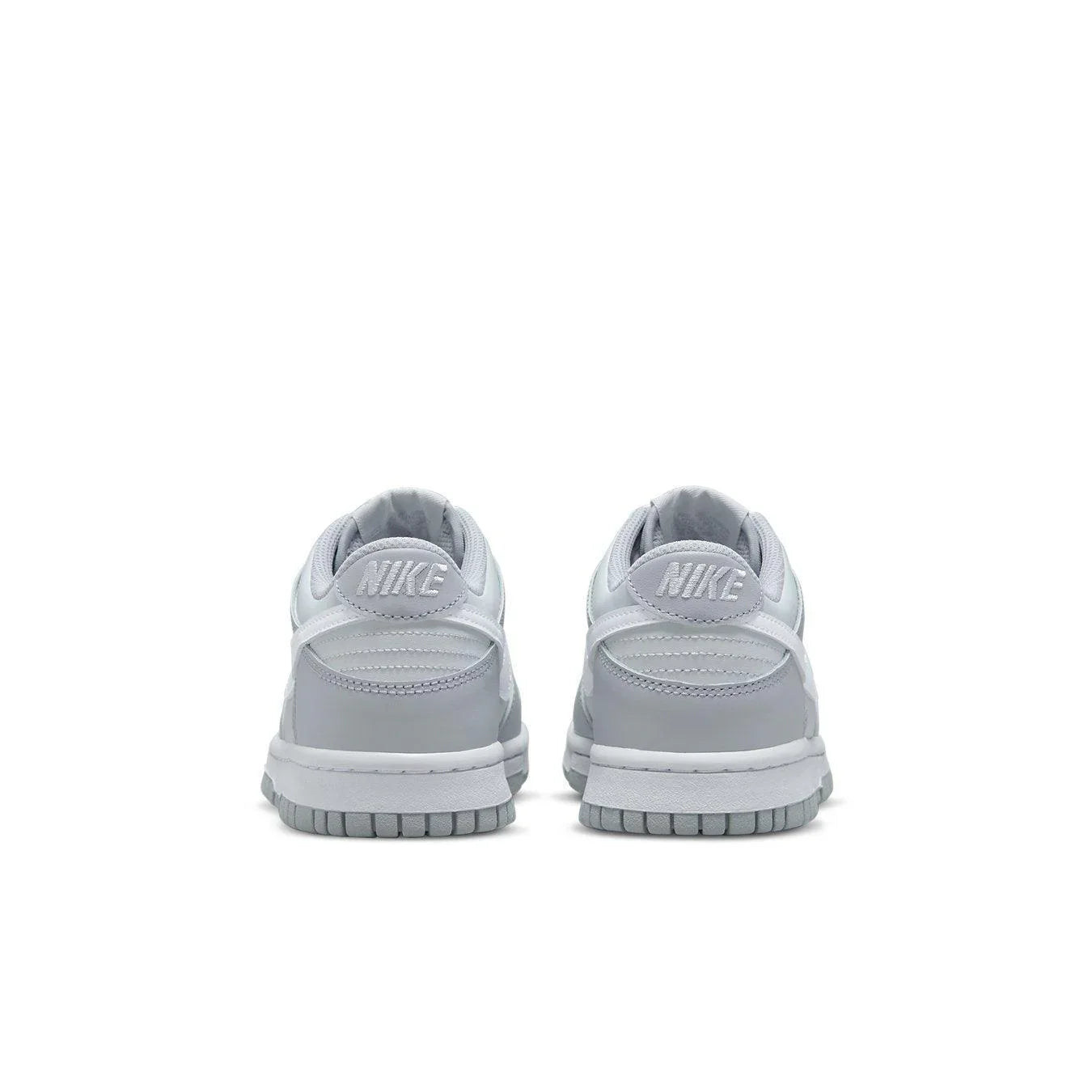 Nike Dunk Low Two-Toned Grey (GS) - dropout