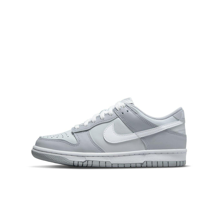 Nike Dunk Low Two-Toned Grey (GS) - dropout