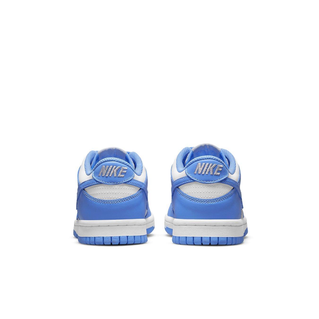 Nike Dunk Low UNC (2021) (GS) - dropout