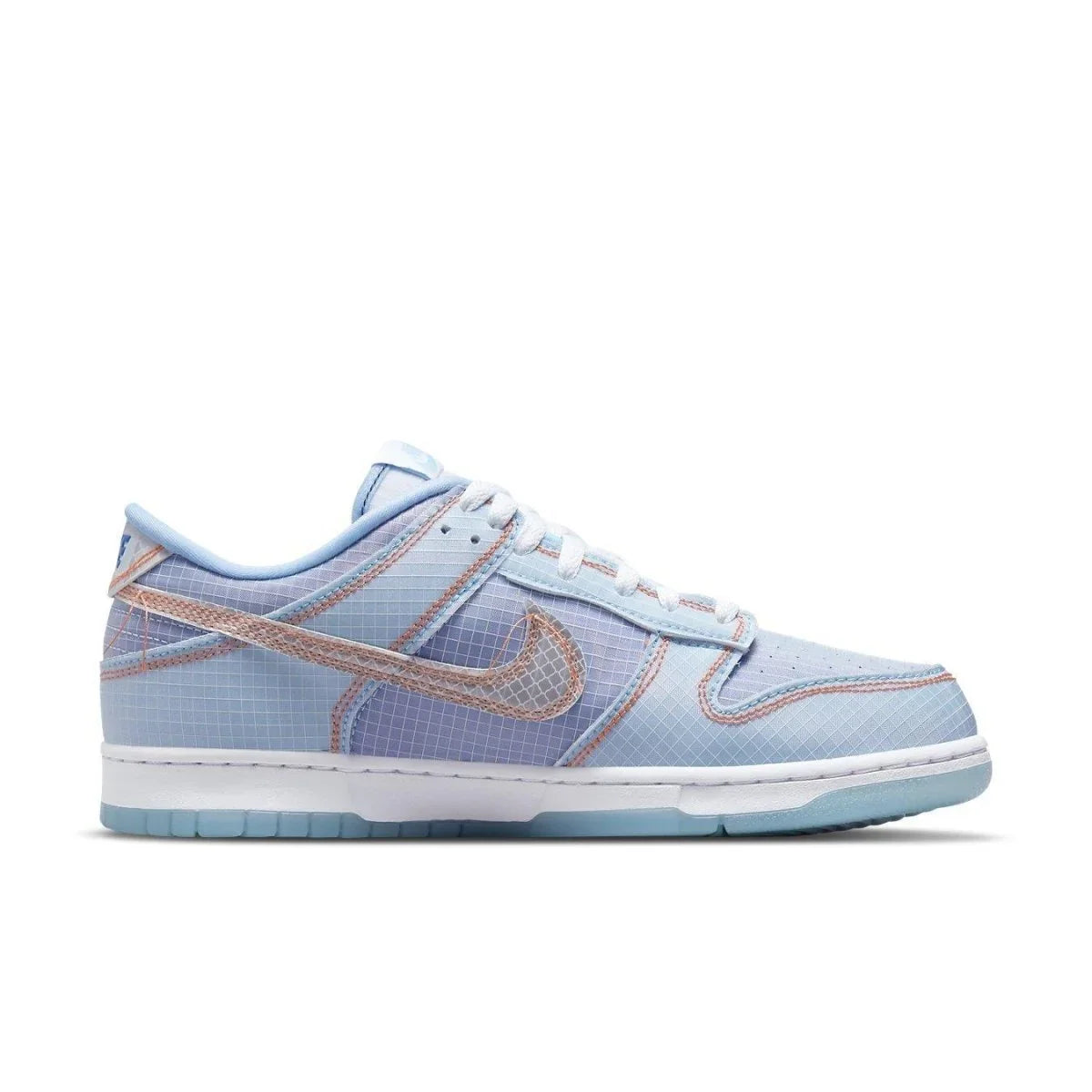 Nike Dunk Low Union Passport Pack Argon - dropout