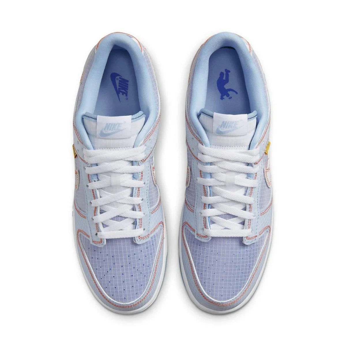 Nike Dunk Low Union Passport Pack Argon - dropout