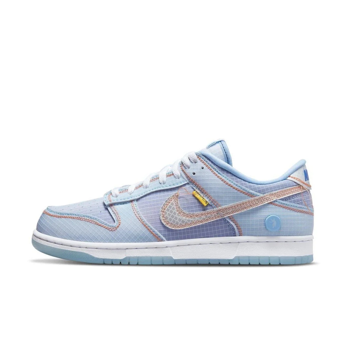 Nike Dunk Low Union Passport Pack Argon - dropout