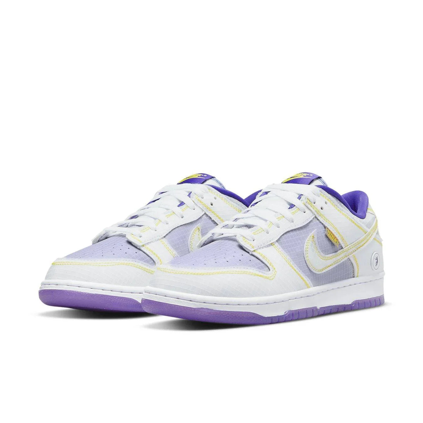 Nike Dunk Low Union Passport Pack Court Purple - dropout