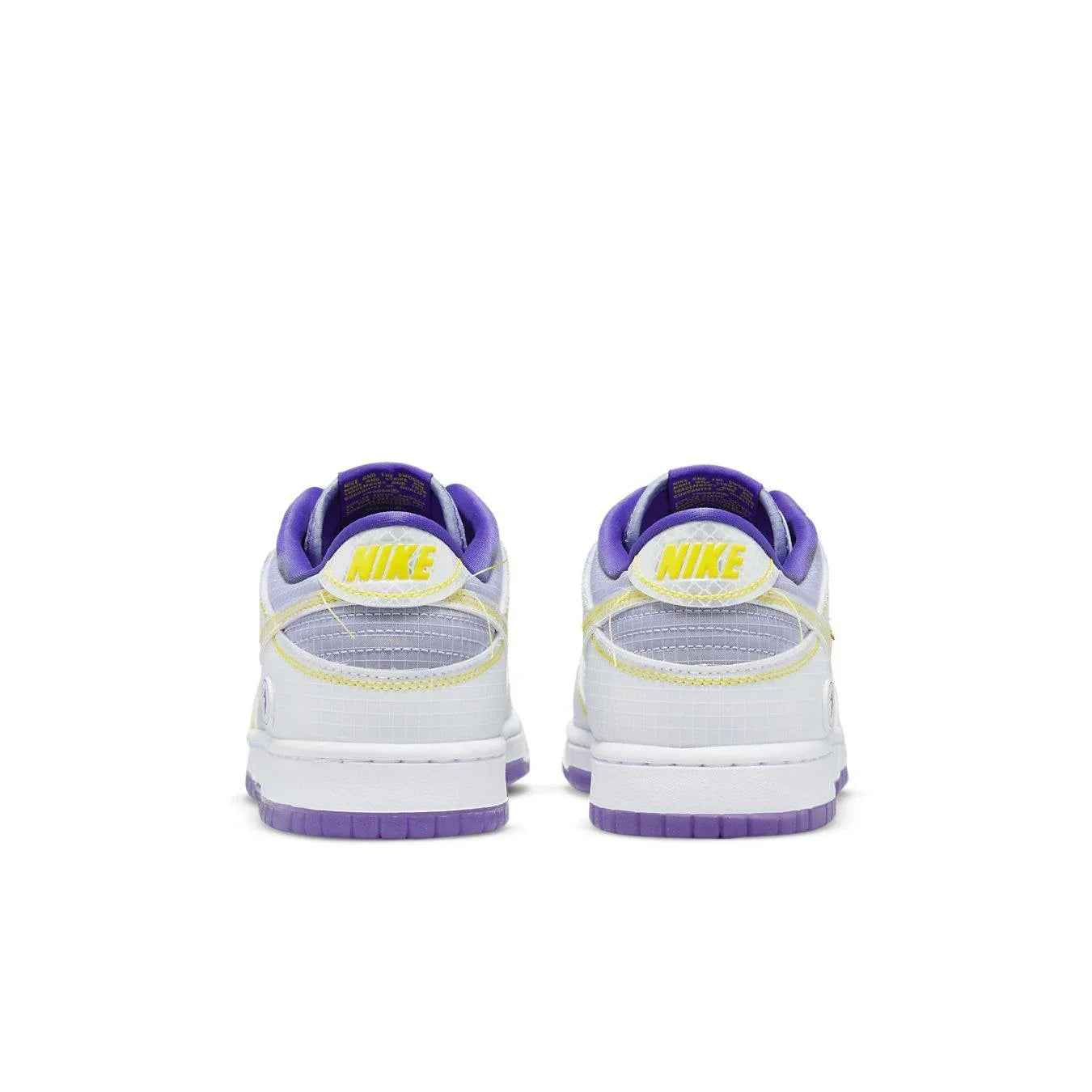 Nike Dunk Low Union Passport Pack Court Purple - dropout