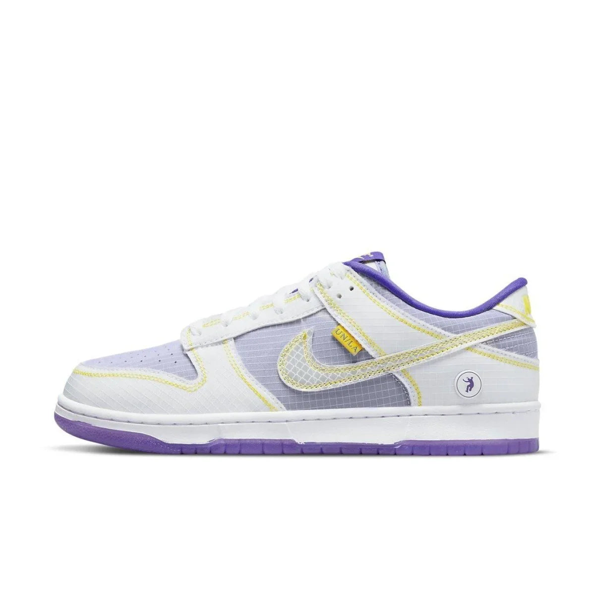 Nike Dunk Low Union Passport Pack Court Purple - dropout