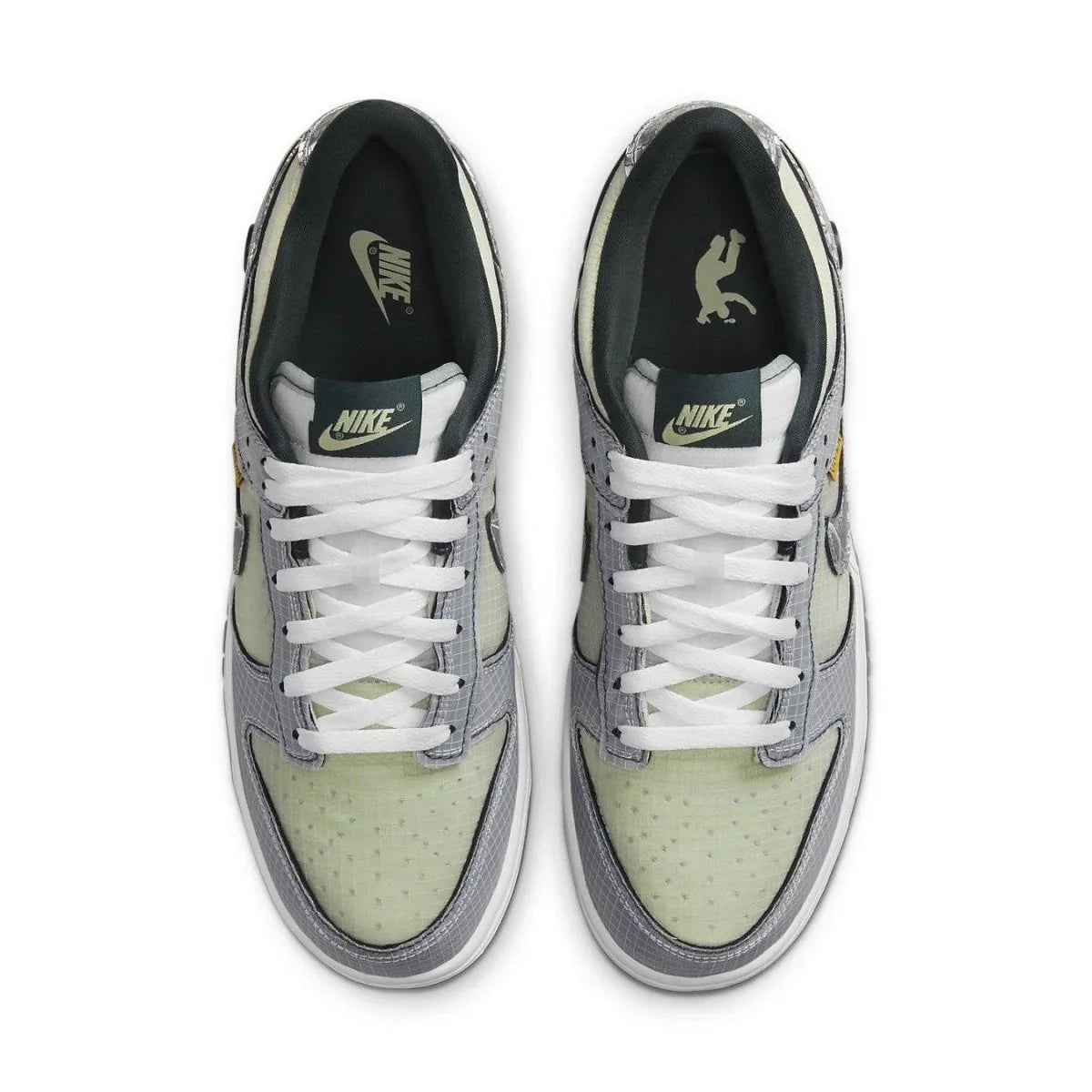 Nike Dunk Low Union Passport Pack Pistachio - dropout