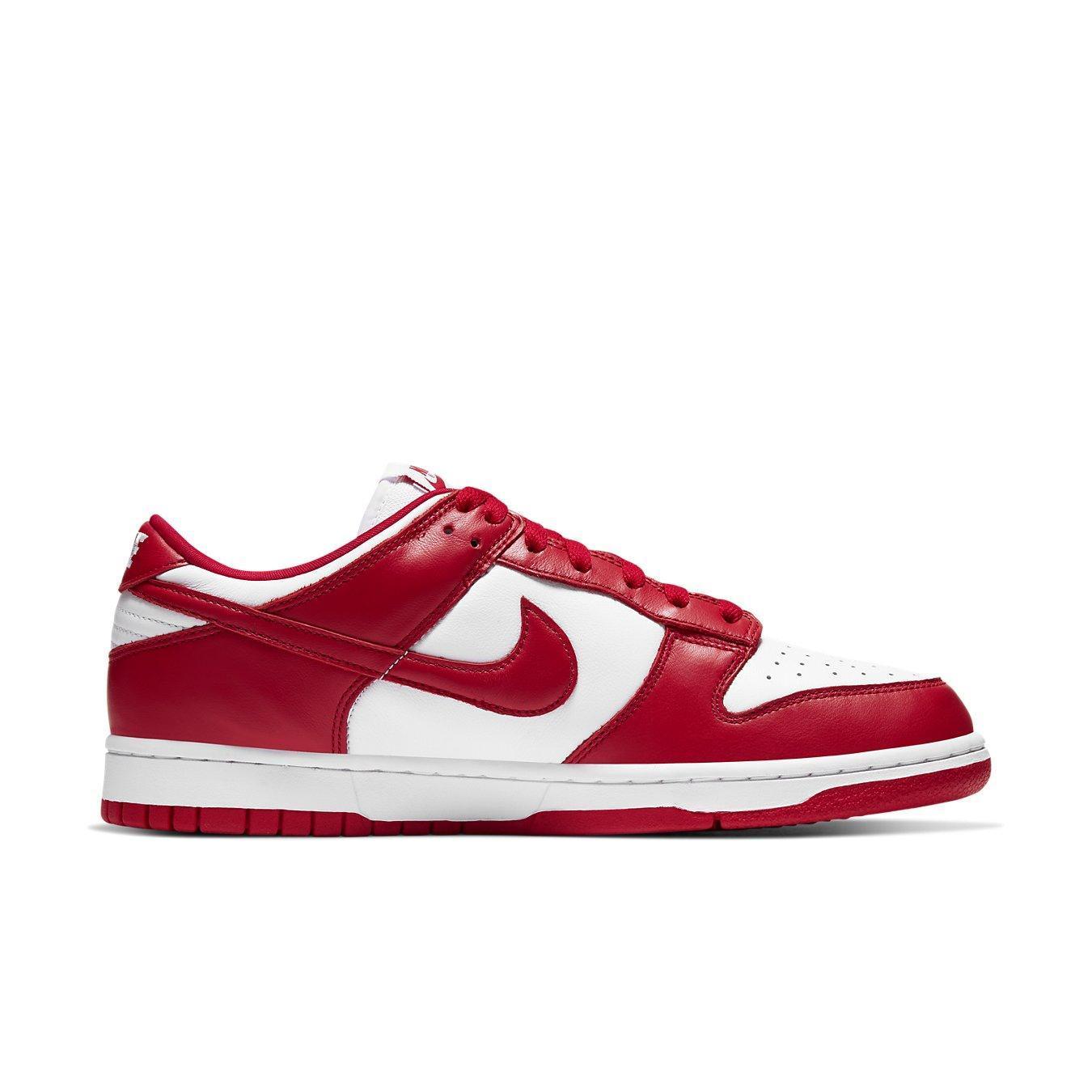 Nike Dunk Low University Red (2023) - dropout