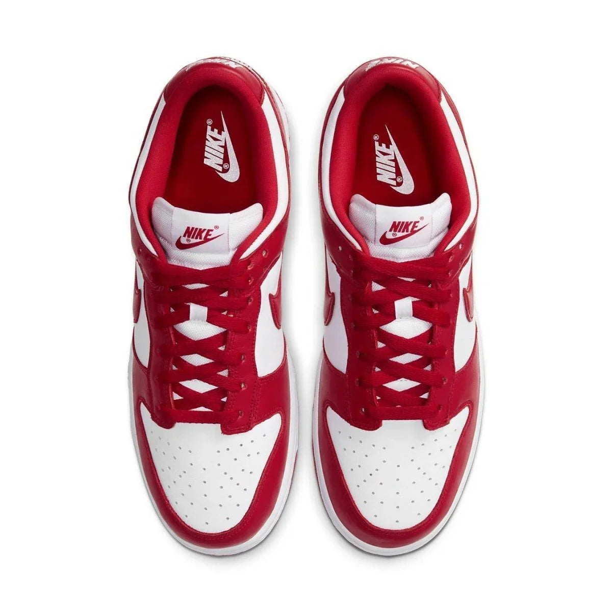 Nike Dunk Low University Red (2023) - dropout
