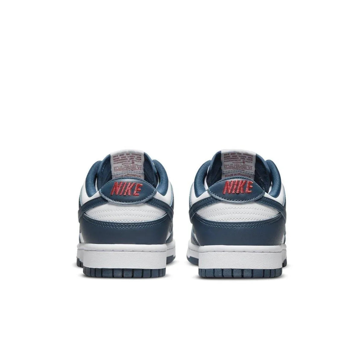 Nike Dunk Low Valerian Blue - dropout