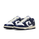 Nike Dunk Low Vintage Navy (Women's) - dropout