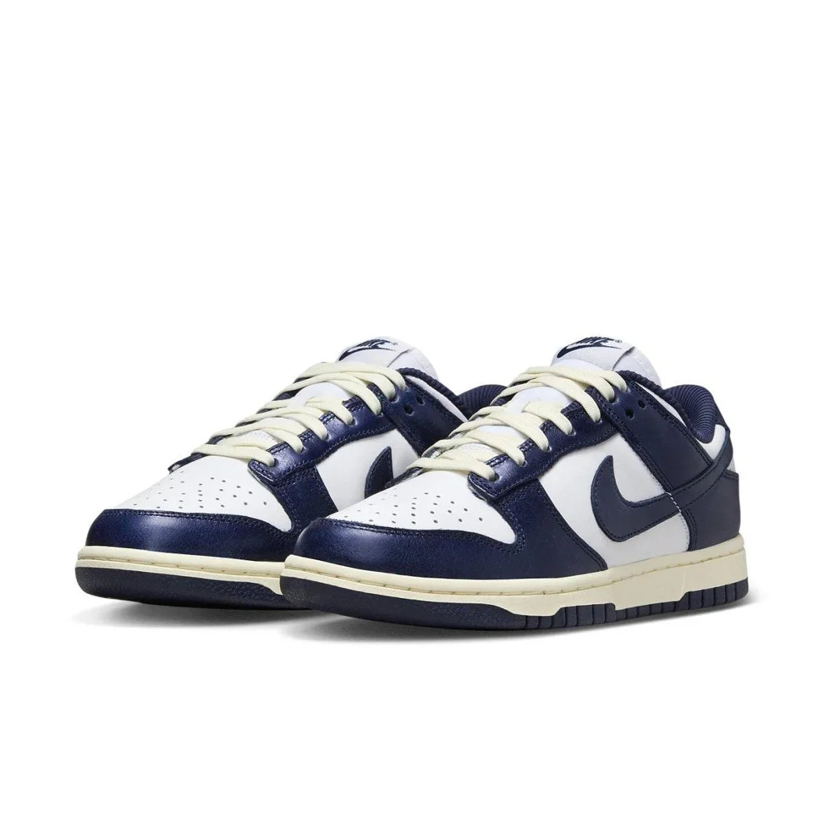 Nike Dunk Low Vintage Navy (Women's) - dropout