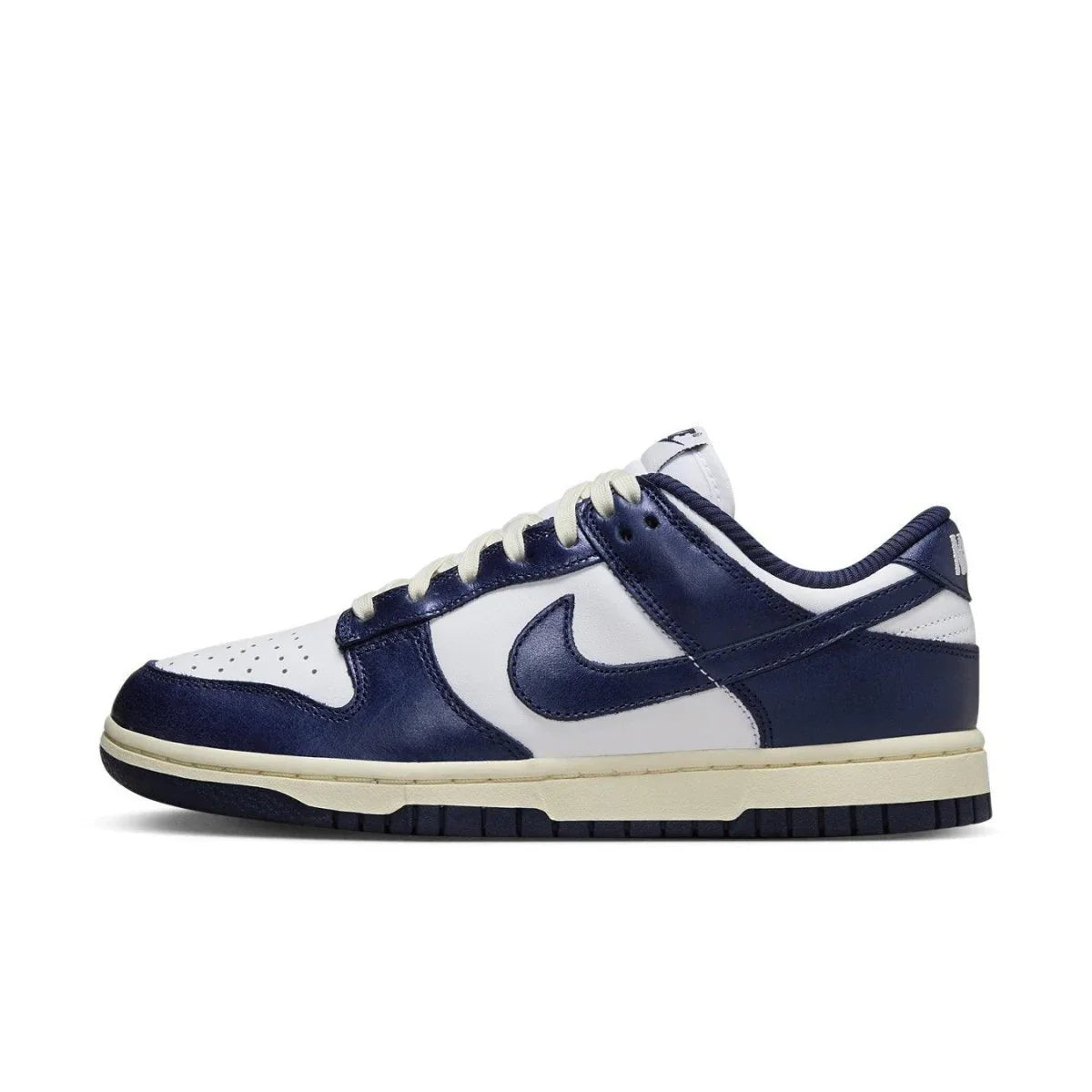 Nike Dunk Low Vintage Navy (Women's) - dropout