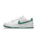 Nike Dunk Low White Green Noise (W) - dropout
