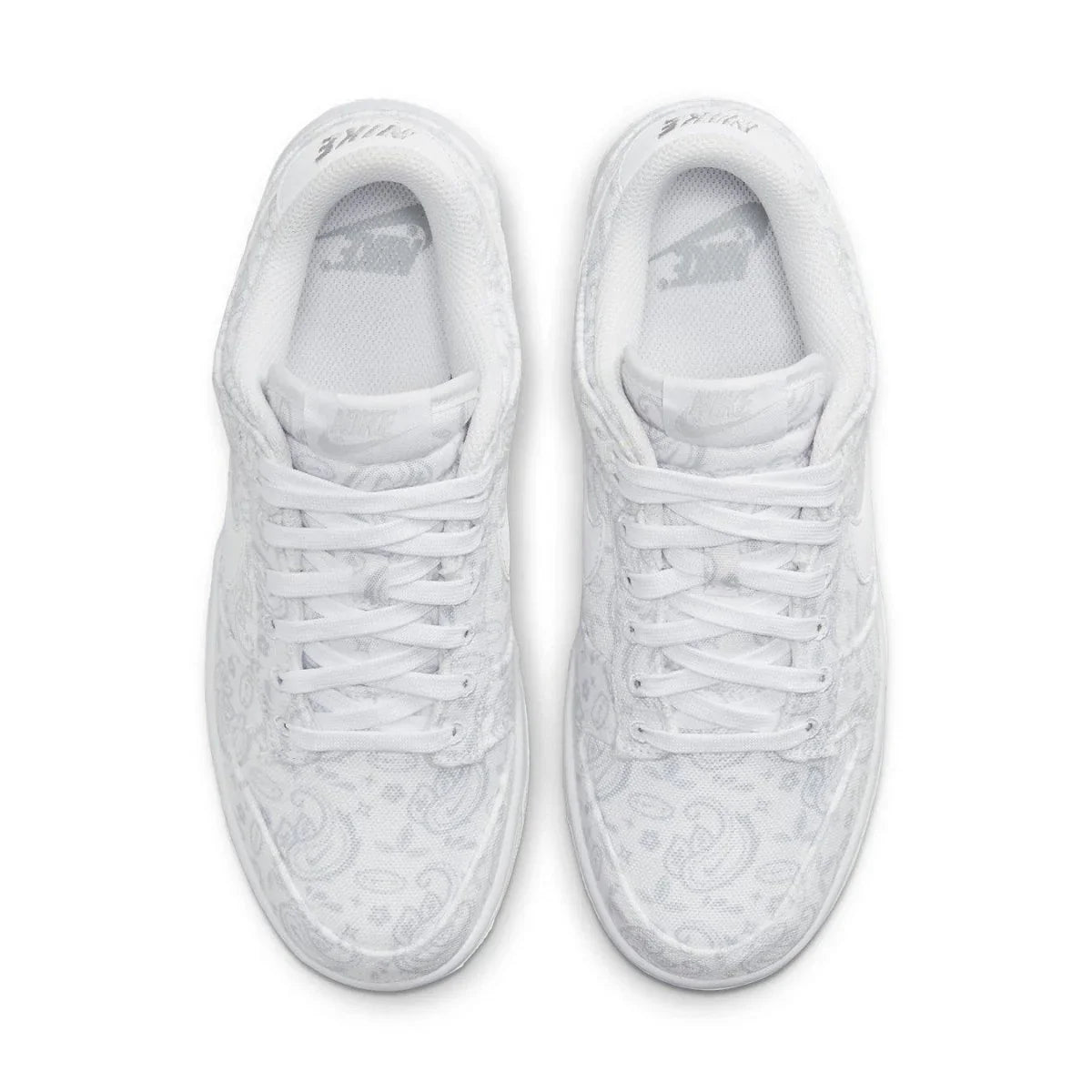 Nike Dunk Low White Paisley (W) - dropout