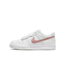 Nike Dunk Low White Pink (GS) - dropout