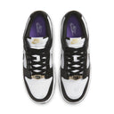 Nike Dunk Low World Champs Black White - dropout