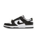 Nike Dunk Low World Champs Black White - dropout