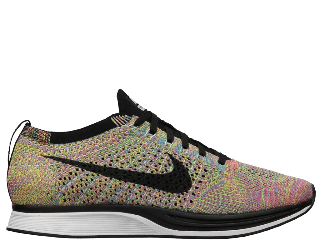 Nike Flyknit Racer Multi-Color - dropout