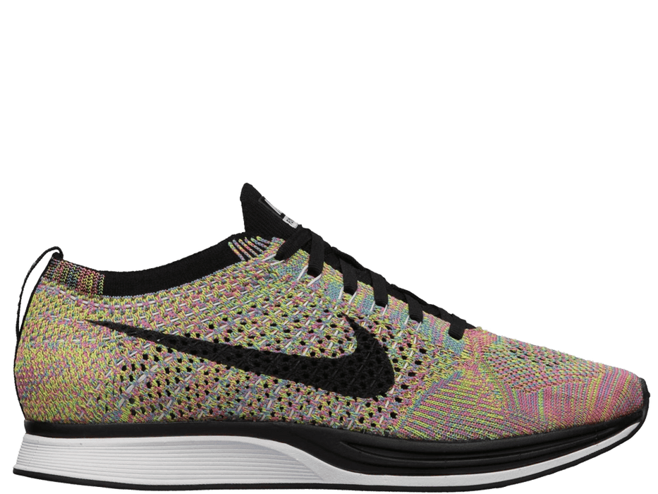 Nike Flyknit Racer Multi-Color - dropout