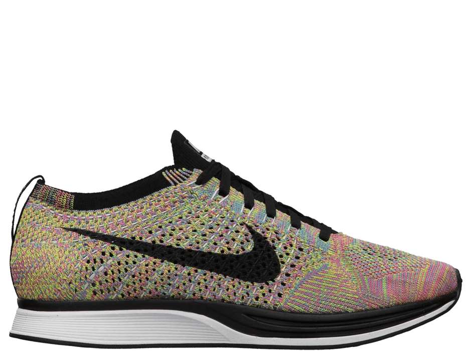 Nike Flyknit Racer Multi Color dropout