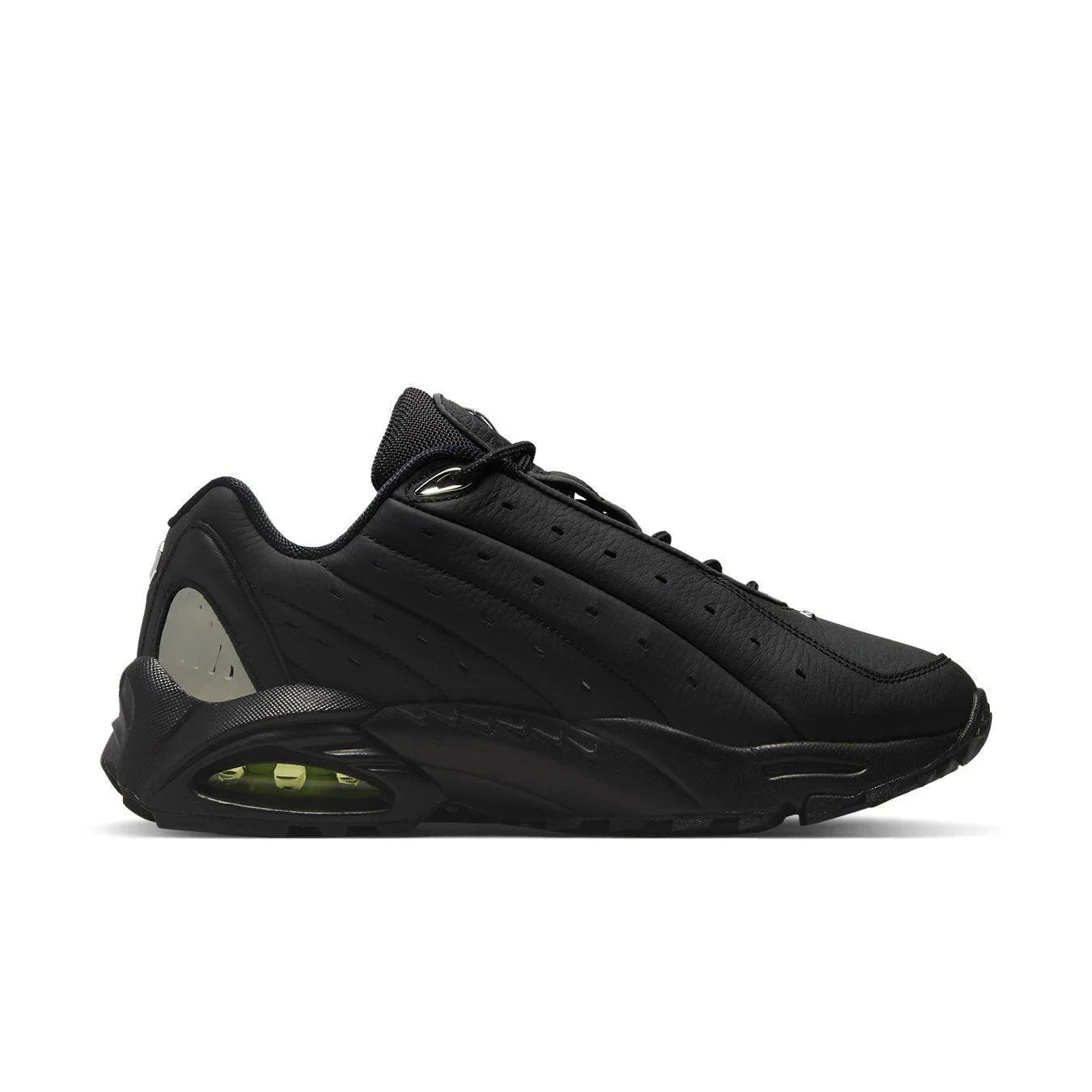 Nike Hot Step Air Terra Drake NOCTA Triple Black - dropout