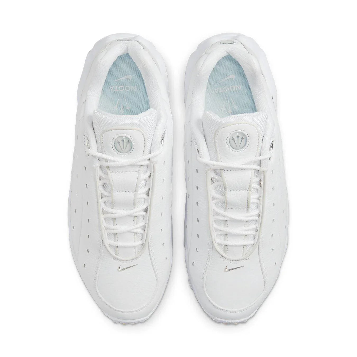 Nike Hot Step Air Terra Drake NOCTA White - dropout