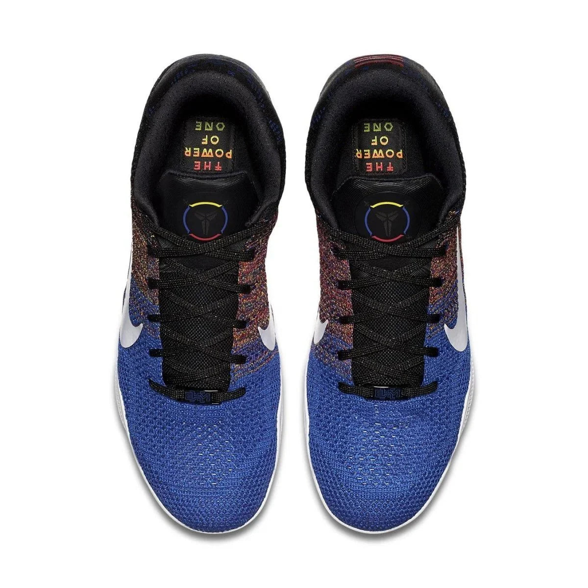 Nike Kobe 11 Elite Low BHM (2016) - dropout