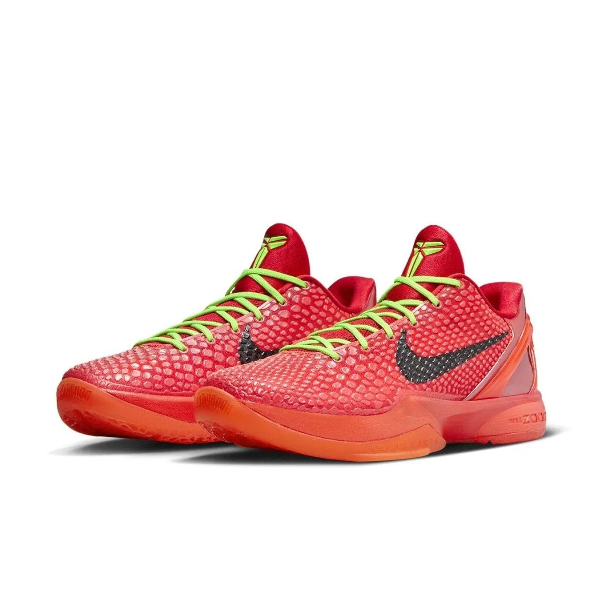 Nike Kobe 6 Protro Reverse Grinch - dropout