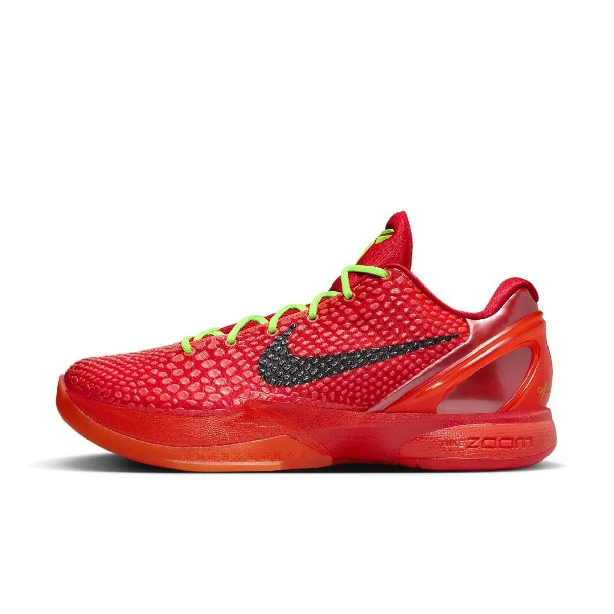 Nike Kobe 6 Protro Reverse Grinch - dropout