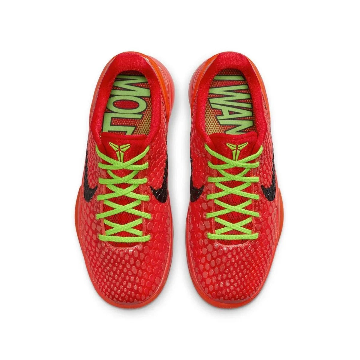 Nike Kobe 6 Protro Reverse Grinch (GS) - dropout