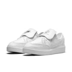 Nike Kwondo 1 G-Dragon Peaceminusone Triple White - dropout