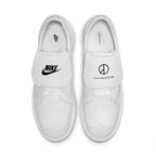 Nike Kwondo 1 G-Dragon Peaceminusone Triple White - dropout
