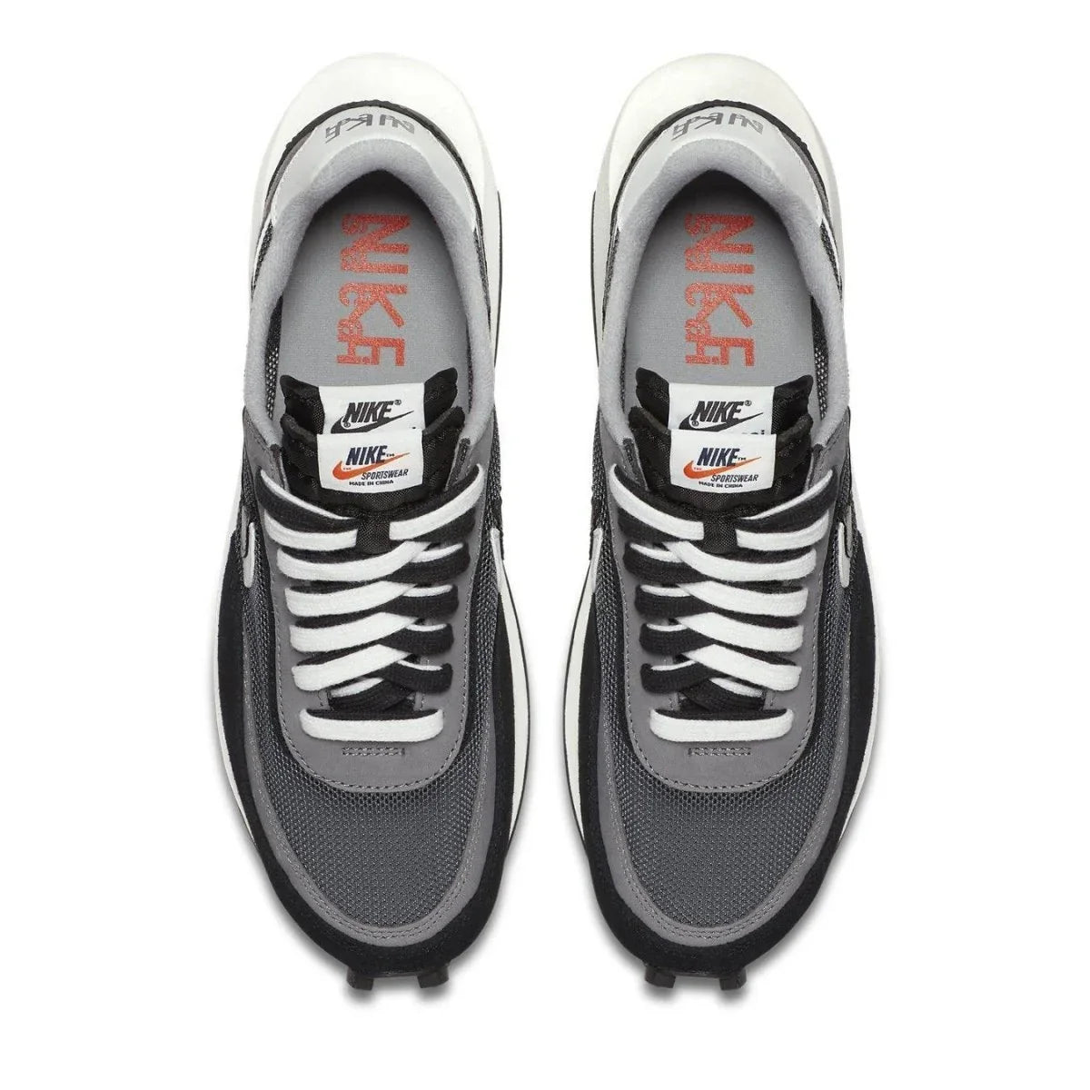 Nike LD Waffle Sacai Black - dropout