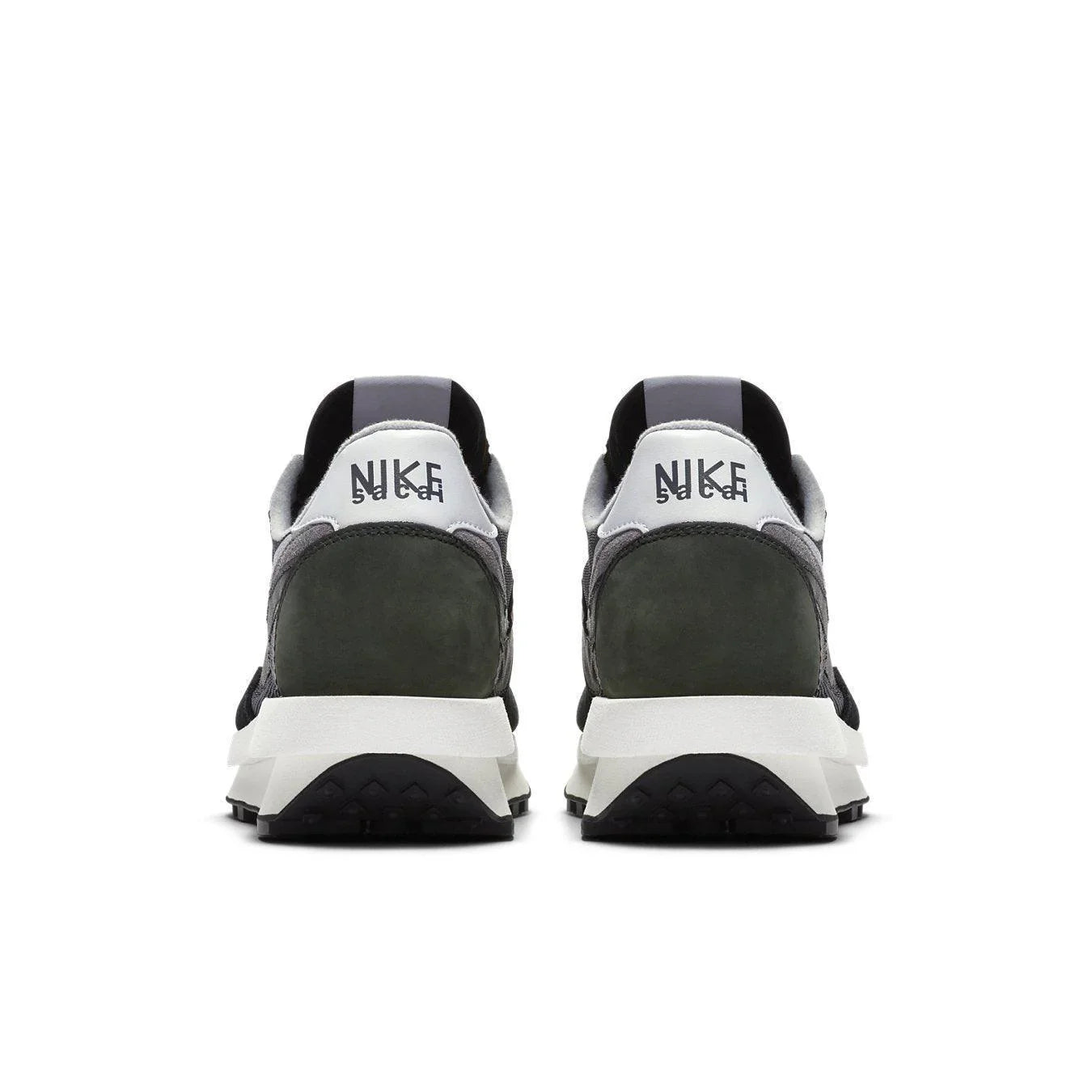 Nike LD Waffle Sacai Black - dropout