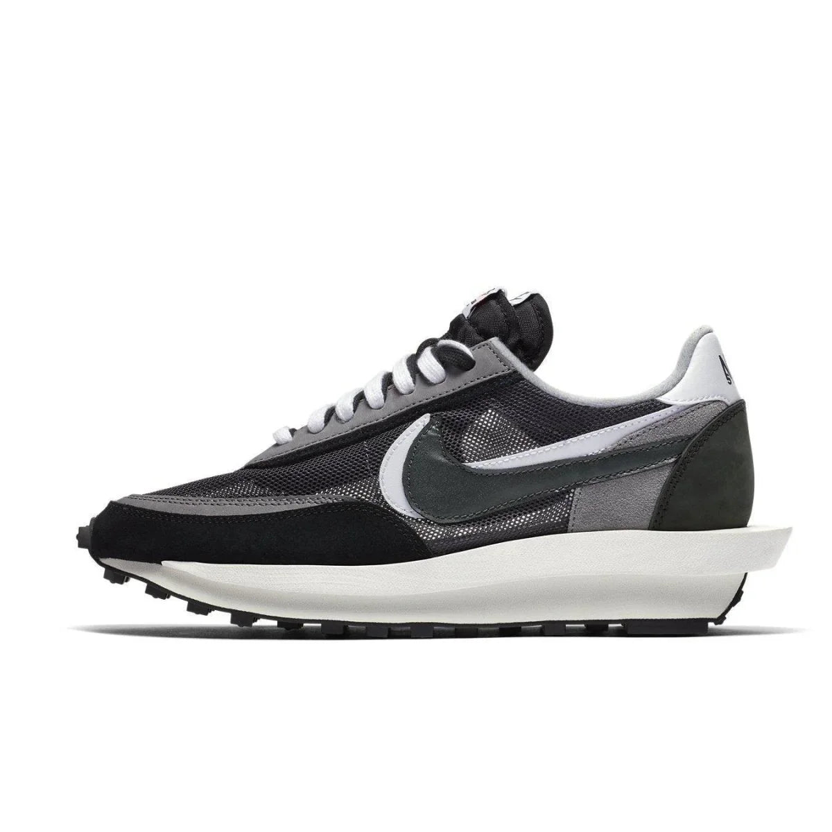 Nike LD Waffle Sacai Black - dropout