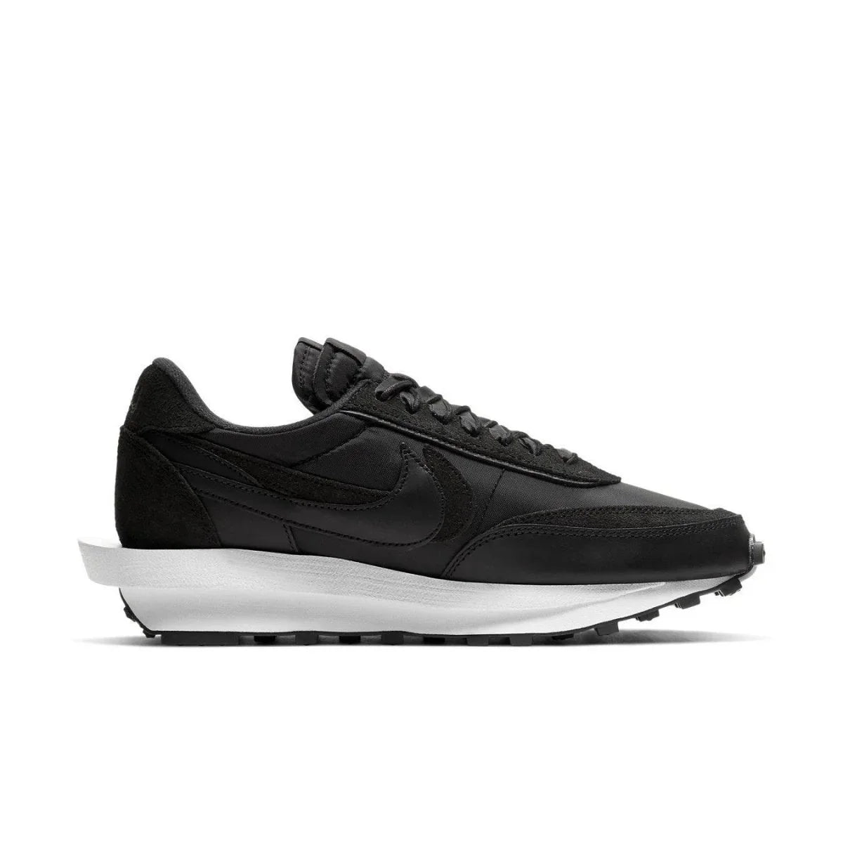 Nike LD Waffle Sacai Black Nylon - dropout